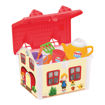 Picture of CANDY&KEN HOUSE TEA SET